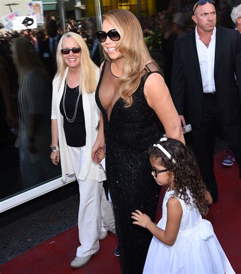 patricia carey|Mariah Carey Opens Up About the Tragic Loss of Her Mother and。